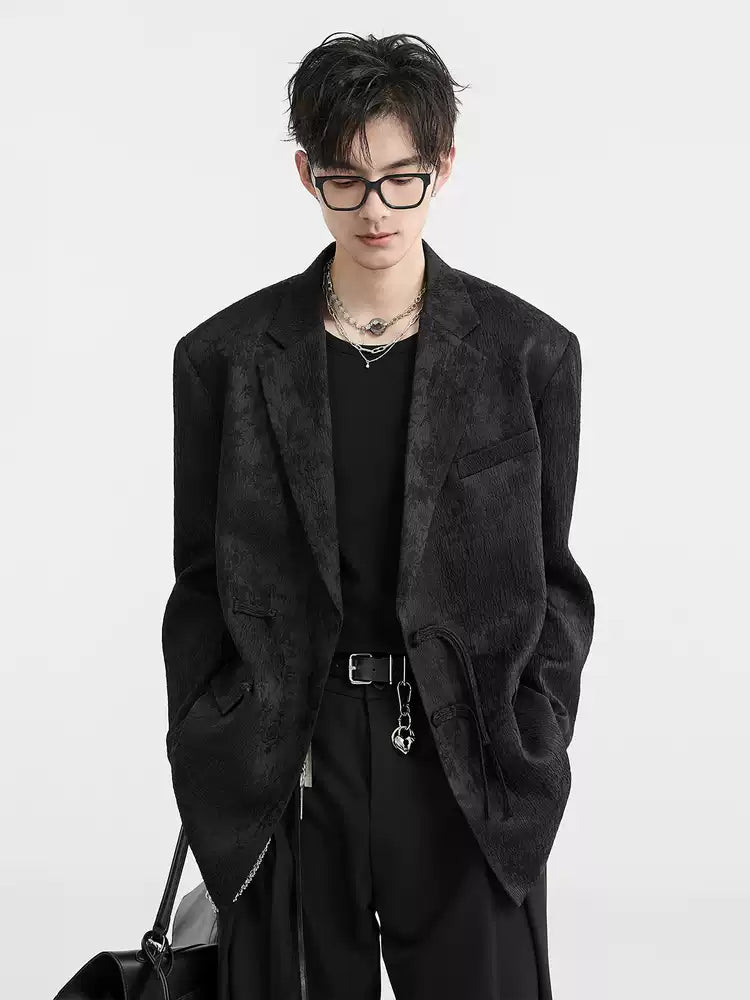 เสื้อสูทผู้ชายลำลอง สไตล์แฟชั่นดูเท่ห์และเนี้ยบ